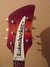 Rickenbacker 350/6 Liverpool, Fireglo: Headstock