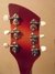 Rickenbacker 350/6 Liverpool, Fireglo: Headstock - Rear