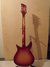 Rickenbacker 350/6 Liverpool, Fireglo: Full Instrument - Rear