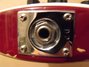Rickenbacker 350/6 Liverpool, Fireglo: Close up - Free