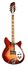 Rickenbacker 360/12 , Fireglo: Full Instrument - Front