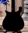 Rickenbacker 620/6 , Jetglo: Body - Rear