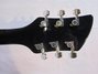 Rickenbacker 360/6 , Jetglo: Headstock - Rear