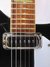 Rickenbacker 360/6 , Jetglo: Body - Front