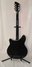 Rickenbacker 360/6 , Jetglo: Full Instrument - Rear