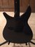 Rickenbacker 325/6 JL, Jetglo: Body - Rear