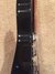 Rickenbacker 325/6 JL, Jetglo: Neck - Rear