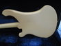 Rickenbacker 4001/4 Mod, White: Body - Rear