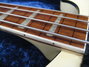 Rickenbacker 4001/4 Mod, White: Neck - Front