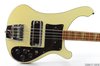 Rickenbacker 4001/4 BT, White: Body - Front