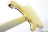 Rickenbacker 4001/4 BT, White: Neck - Rear