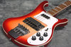 Rickenbacker 4003/4 , Fireglo: Free image