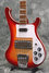Rickenbacker 4003/4 , Fireglo: Body - Front