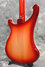 Rickenbacker 4003/4 , Fireglo: Body - Rear