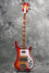 Rickenbacker 4003/4 , Fireglo: Full Instrument - Front