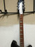 Rickenbacker 360/6 VP, Jetglo: Neck - Front