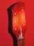 Rickenbacker 330/6 Mod, Fireglo: Headstock