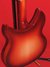 Rickenbacker 330/6 Mod, Fireglo: Free image