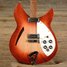 Rickenbacker 330/6 Mod, Fireglo: Body - Front