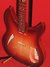 Rickenbacker 330/6 Mod, Fireglo: Close up - Free2