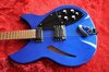Rickenbacker 330/6 , Midnightblue: Free image