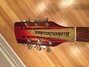 Rickenbacker 660/12 , Fireglo: Headstock
