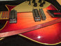 Rickenbacker 660/12 , Fireglo: Body - Front