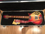 Rickenbacker 660/12 , Fireglo: Full Instrument - Front