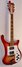 Rickenbacker 481/6 Slant Fret, Fireglo: Full Instrument - Front