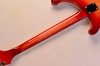 Rickenbacker 481/6 Slant Fret, Fireglo: Neck - Rear