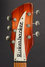 Rickenbacker 335/6 , Fireglo: Headstock