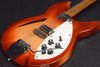 Rickenbacker 335/6 , Fireglo: Free image