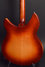 Aug 1966 Rickenbacker 335/6 , Fireglo: Body - Rear