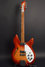 Rickenbacker 335/6 , Fireglo: Full Instrument - Front