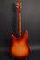 Rickenbacker 335/6 , Fireglo: Full Instrument - Rear