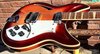 Rickenbacker 381/6 , Fireglo: Free image2