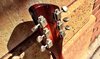Rickenbacker 381/6 , Fireglo: Headstock - Rear