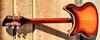 Rickenbacker 381/6 , Fireglo: Full Instrument - Rear