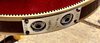 Rickenbacker 381/6 , Fireglo: Close up - Free