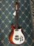 Rickenbacker 450/12 , Fireglo: Full Instrument - Front