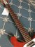 Rickenbacker 450/12 , Fireglo: Neck - Front