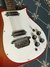 Rickenbacker 450/12 , Fireglo: Close up - Free