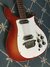 Rickenbacker 450/12 , Fireglo: Close up - Free2