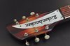 Rickenbacker 360/6 V64, Fireglo: Headstock