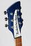 Rickenbacker 620/6 , Midnightblue: Headstock