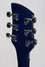 Rickenbacker 620/6 , Midnightblue: Headstock - Rear