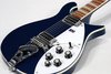 Rickenbacker 620/6 , Midnightblue: Body - Front