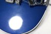 Rickenbacker 620/6 , Midnightblue: Close up - Free