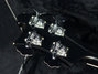Rickenbacker 4003/4 , Jetglo: Headstock - Rear