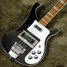 Rickenbacker 4003/4 , Jetglo: Body - Front